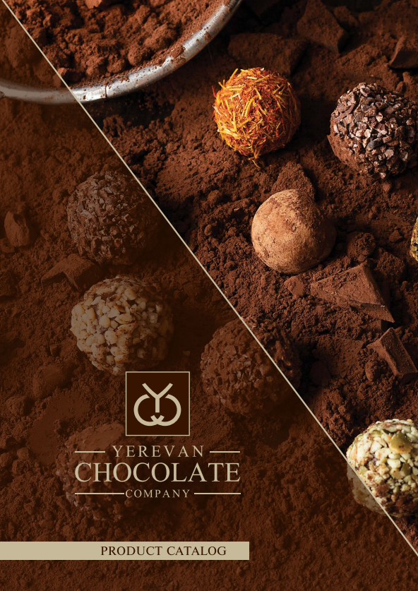 Our Partner Yerevan Chocolate Company Yerevan CC